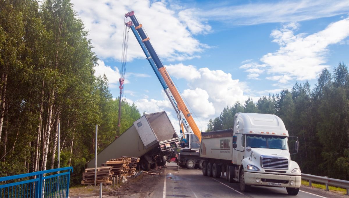 Truck Accident Lawyer