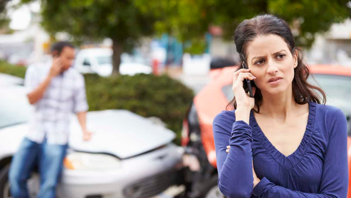 Call Lawyer After Car Accident